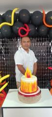 Percy Javier Cruz Mejias