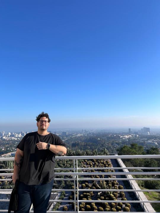 Alejandro Barrios Urzua