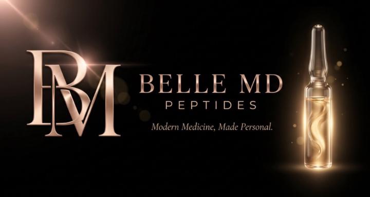BelleMD Peptides Unlocked