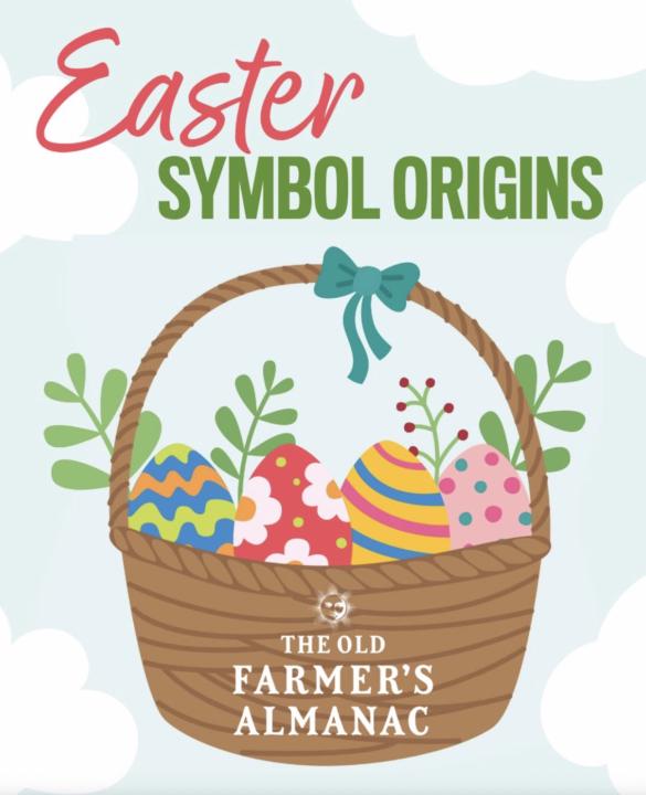 A Little Easter Symbolism (Farmers Almanac)