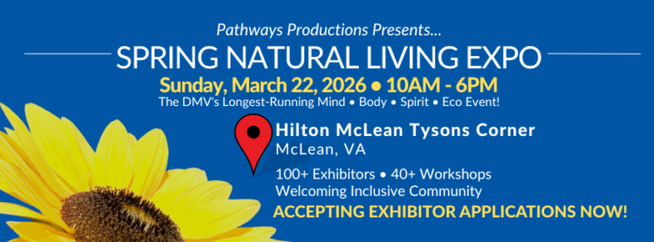 🌿 DMV Area Friends - Come Join Us This Sunday! 🌿