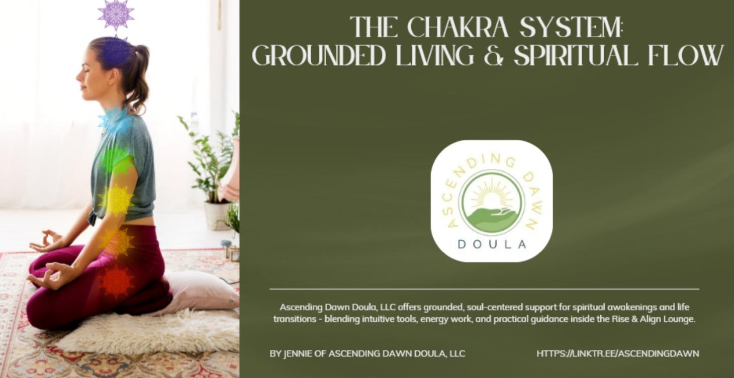 The Chakra System