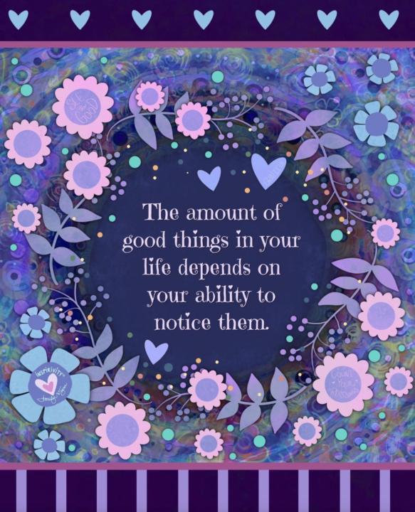 Wednesday Gratitude 🌿