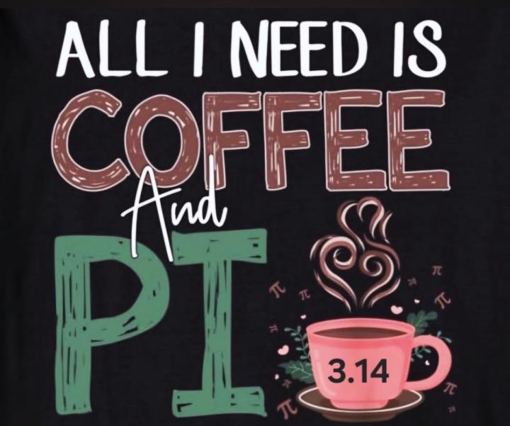 Pi Day Curiosity Post