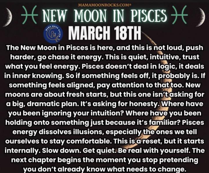 Astrology This Week ♓️ ♈️ 