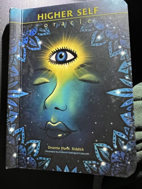 Higher self oracle 