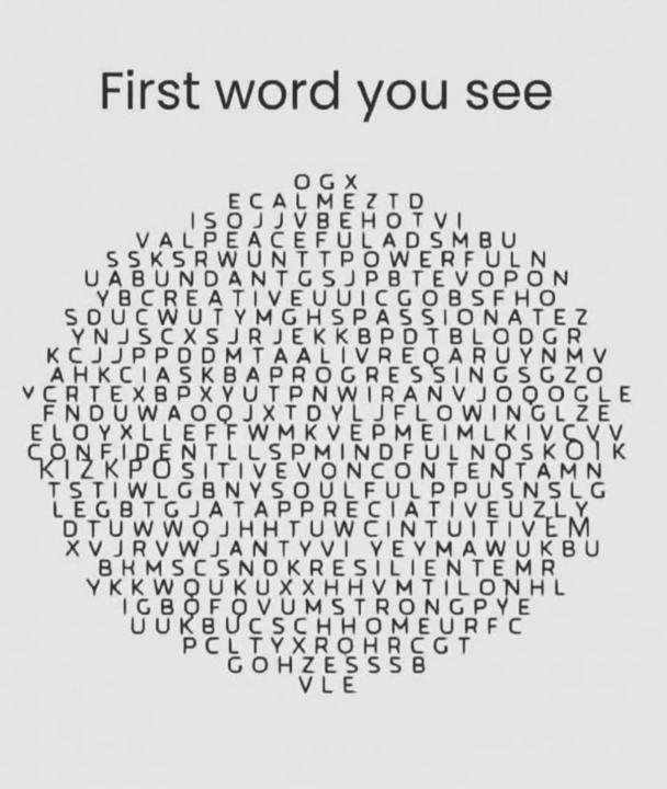 Take an Intuition break with me…