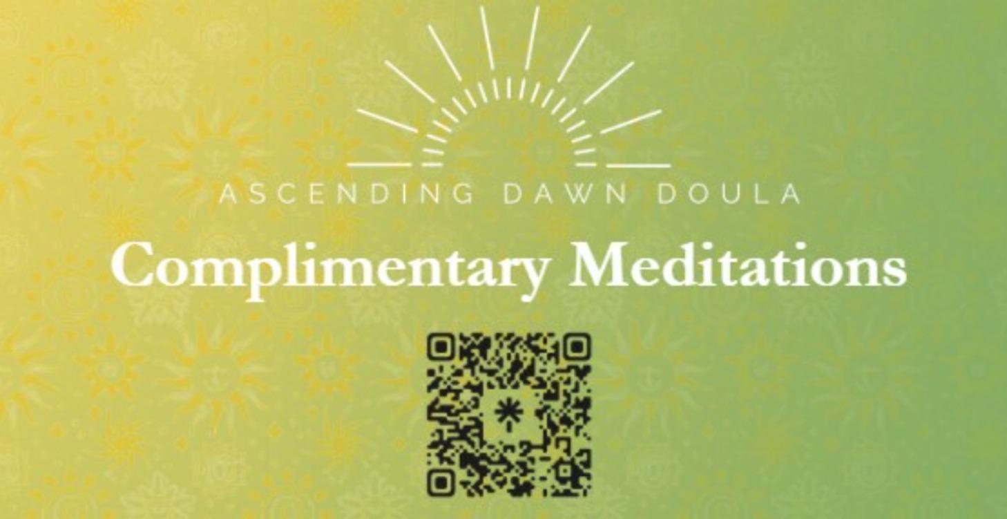 Complimentary Meditations (5 Mins or Less)