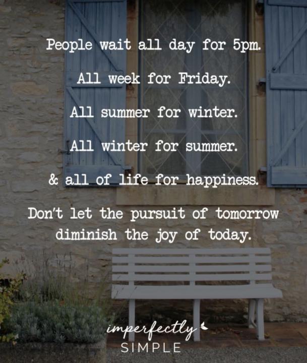 The Present