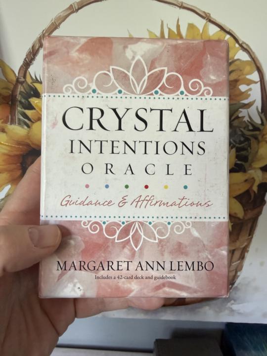 Crystals