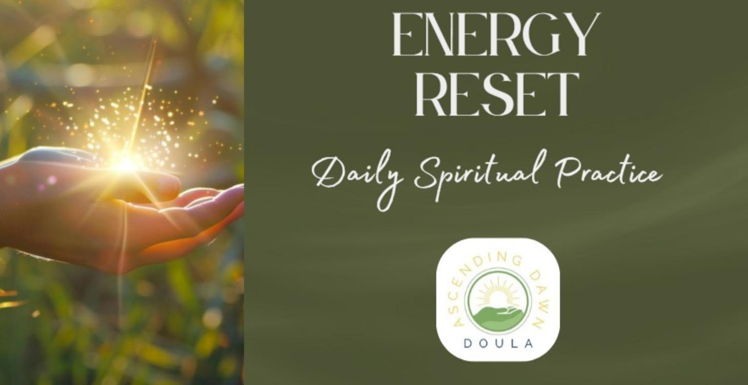 Energy Reset