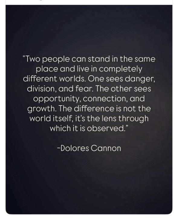 The Power of Perspective