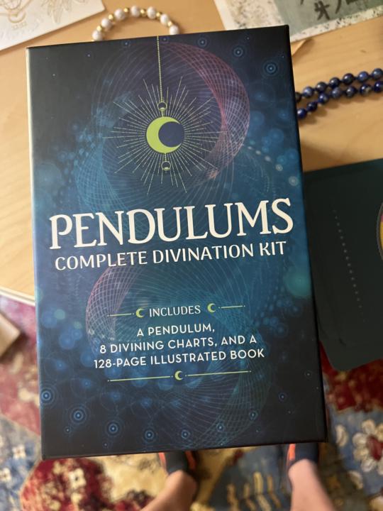 Pendulums
