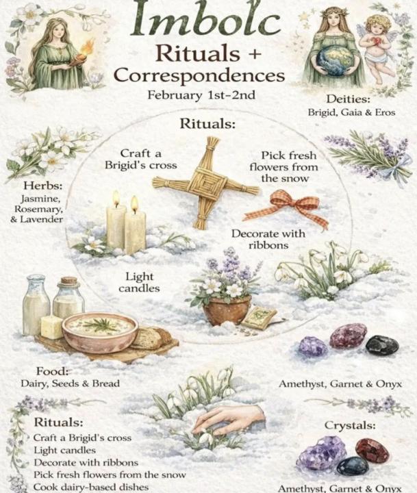 Imbolc - Quick Tips
