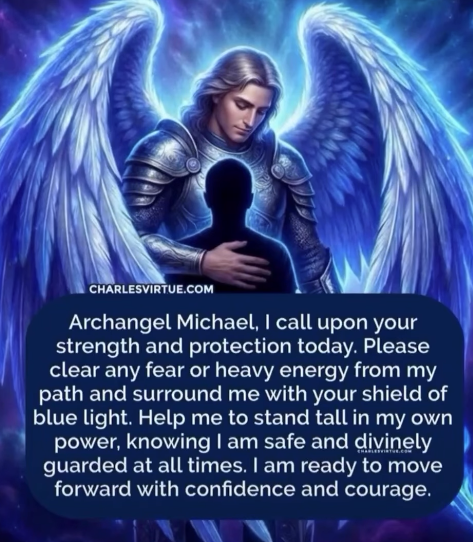 Sacred Guide Series: Archangel Michael