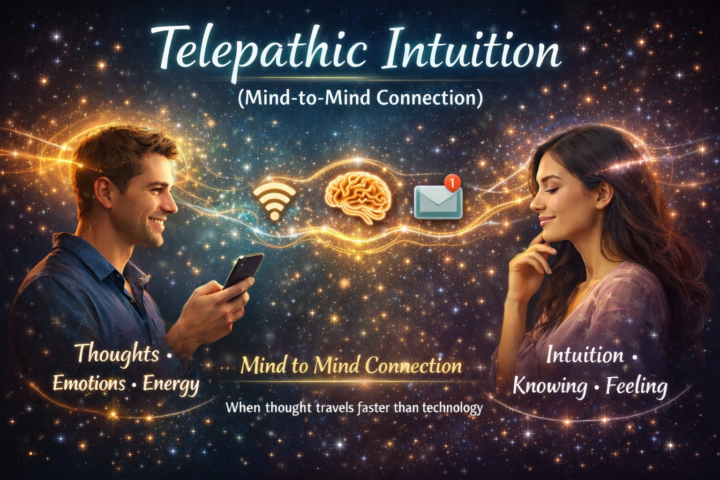 Intuitive Connection / Telepathy 