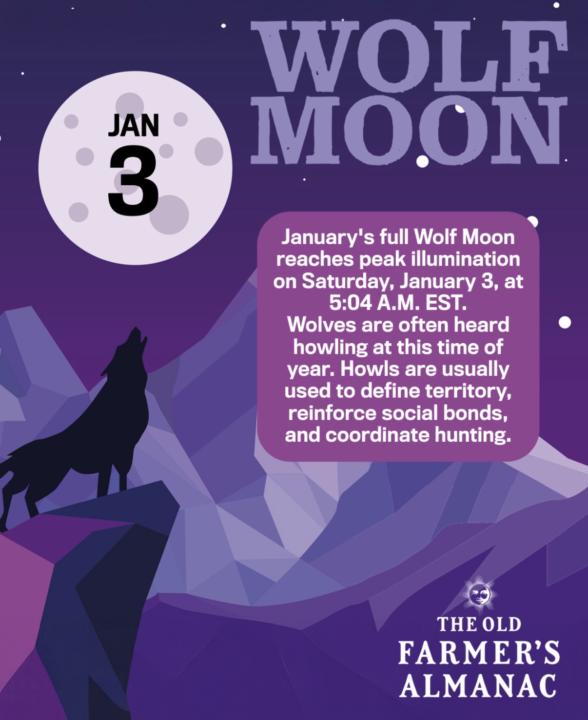 Full Moon in Cancer 🌕 