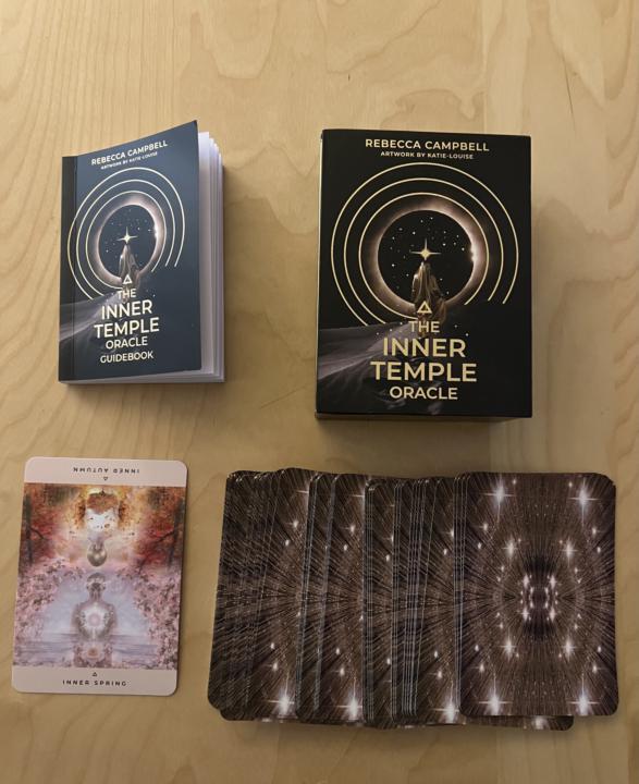 The inner temple oracle 