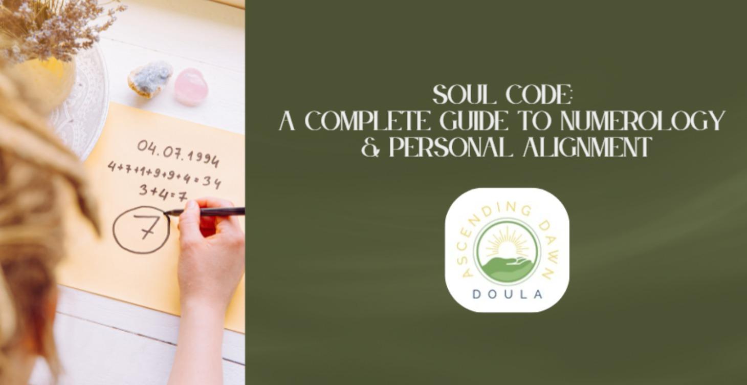 Numerology Foundations