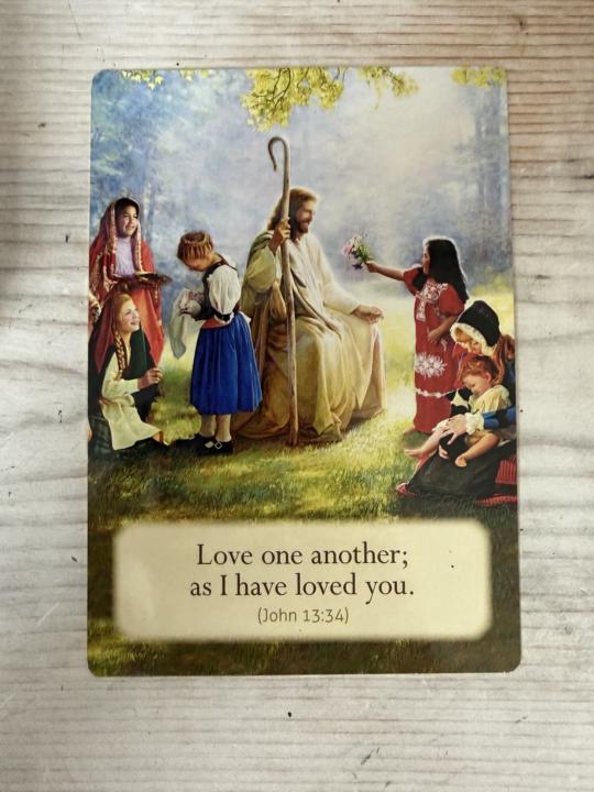 Sacred Guide Series: Jesus