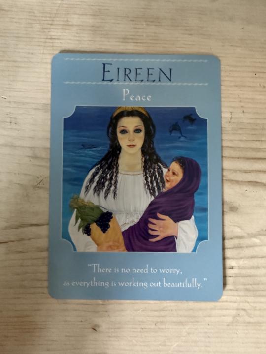 Sacred Guide Series: Eireen
