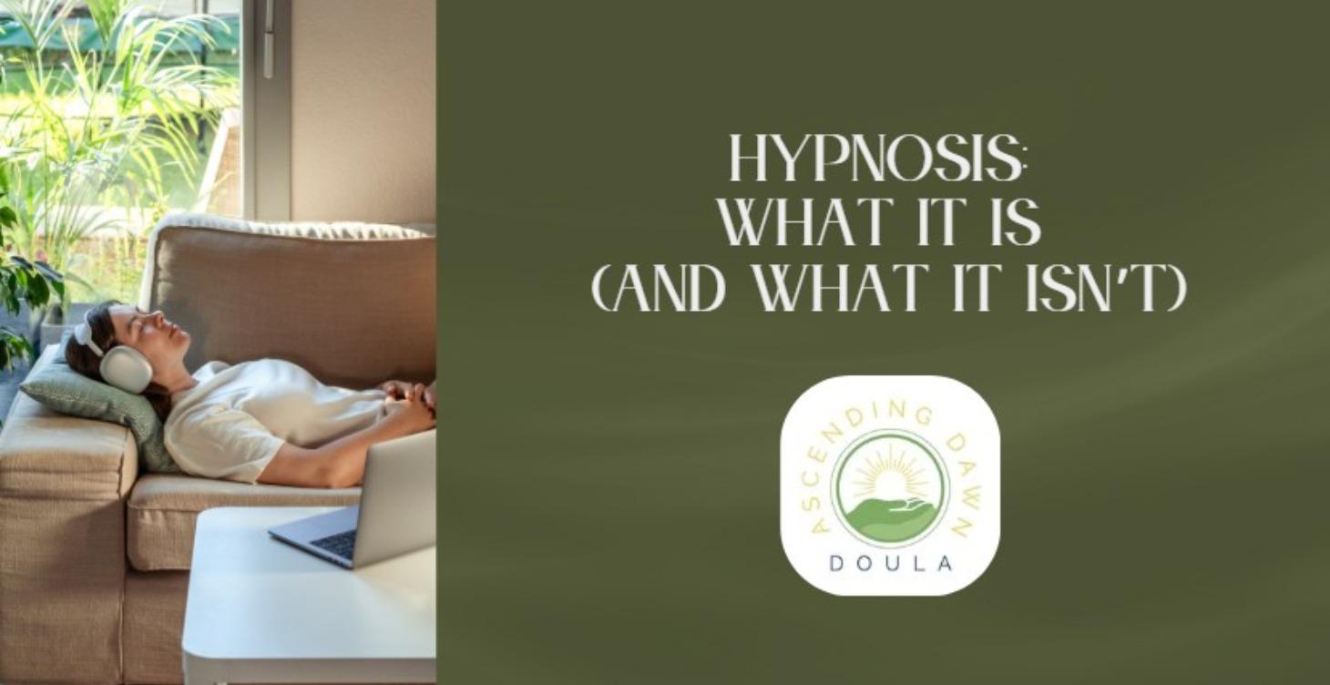 Hypnosis: What It Is (and What It Isn’t)