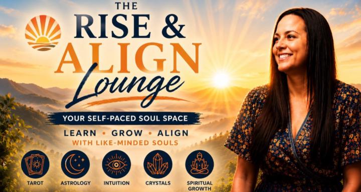 The Rise & Align Lounge