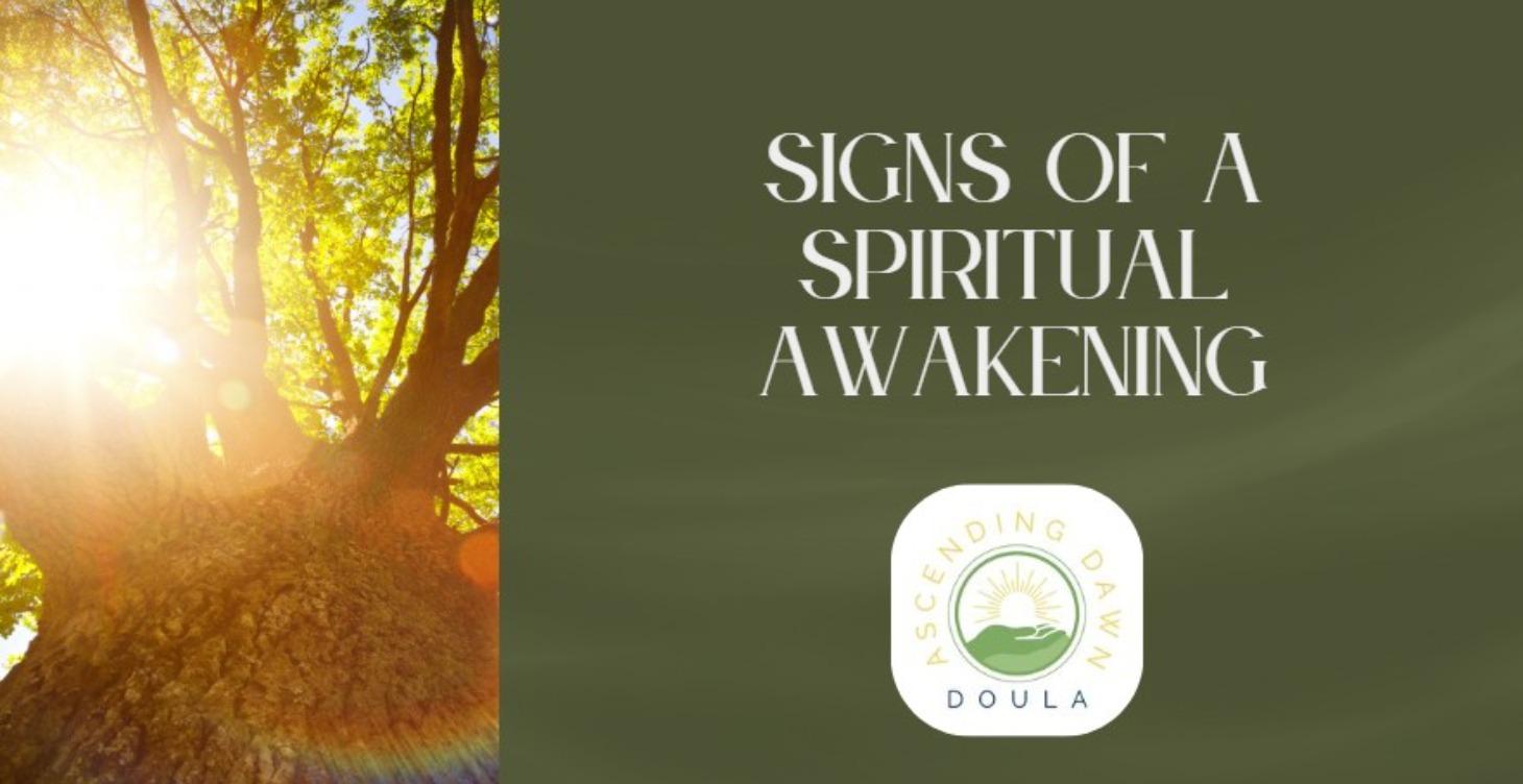 Signs of a Spiritual Awakening