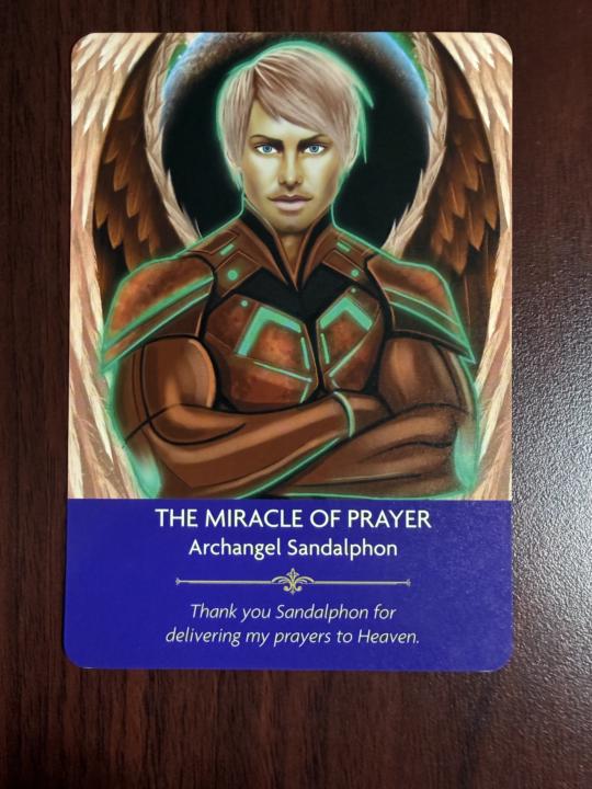 Sacred Guide Series: Archangel Sandalphon
