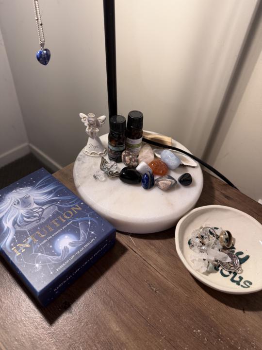 Getting to Know You 🤩