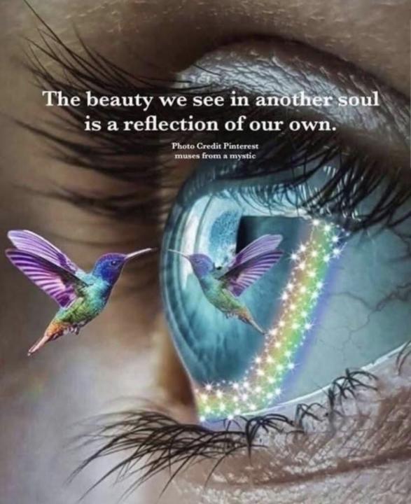 Interesting Perspective