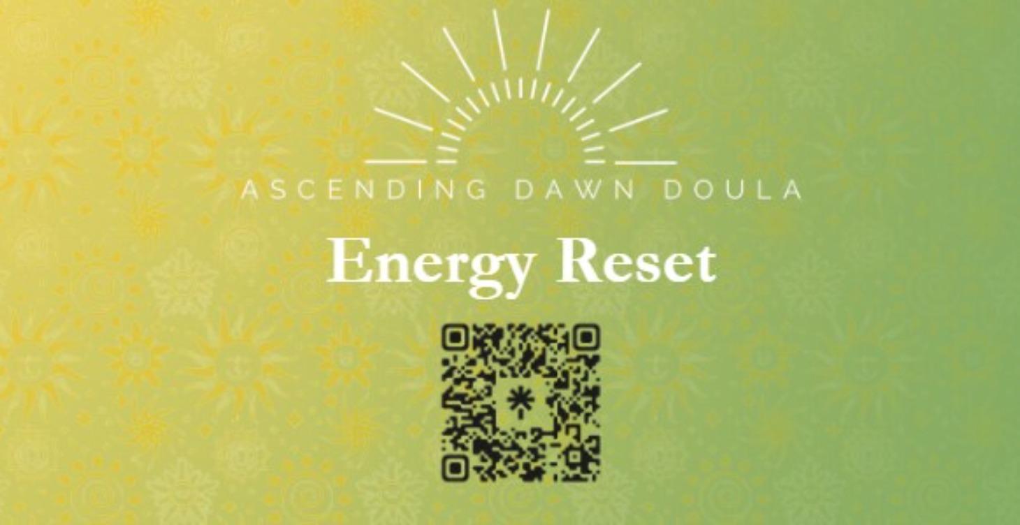 Energy Reset