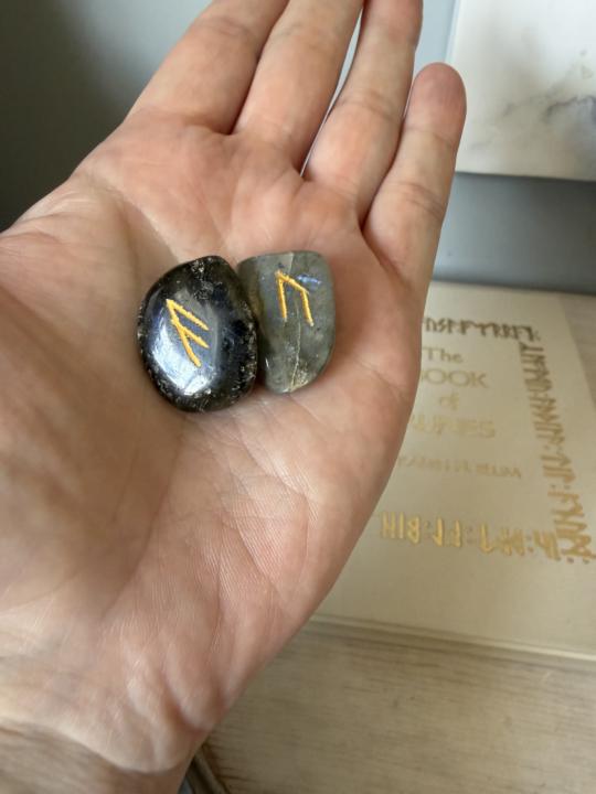 Runes: The “Say It Like It Is” Tool