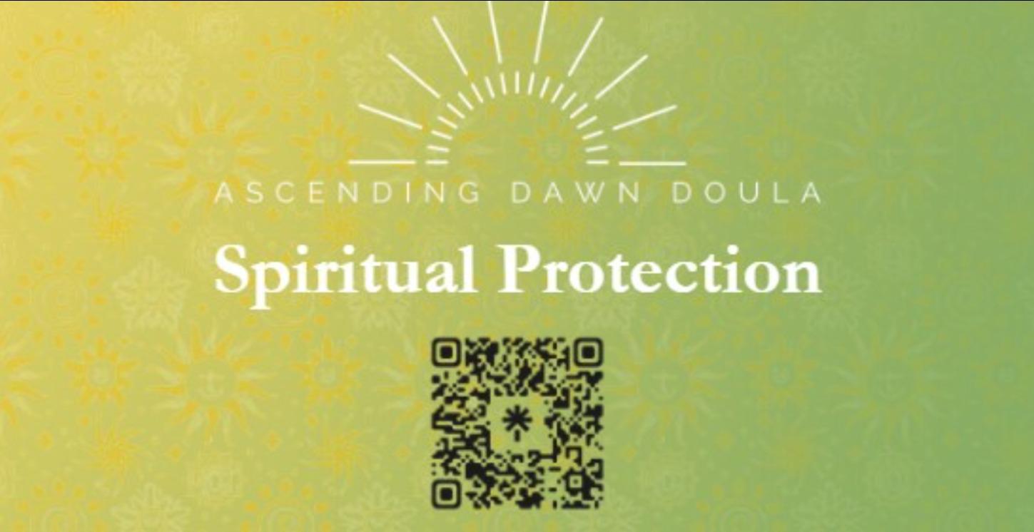 Spiritual Protection & Energy Hygiene