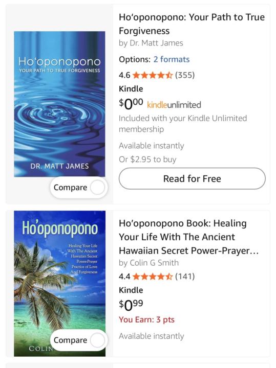 Ho’oponopono + A Little Reminder From Music