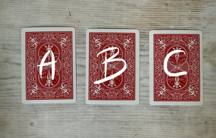 Intuition Practice - 8 of Diamonds