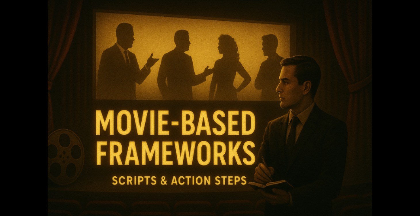 Learn With Movie & TV Scenes