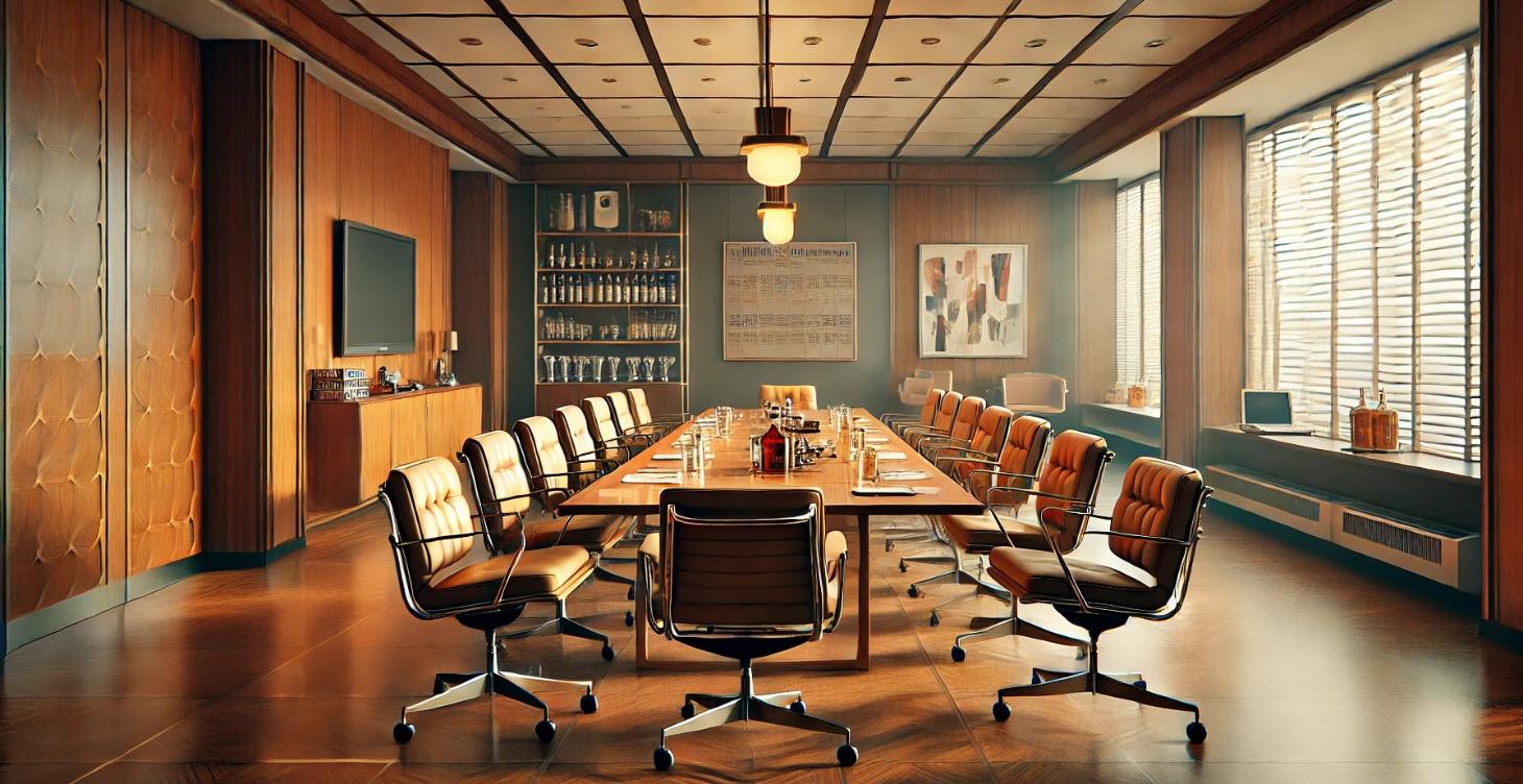 Donald Drapers Pitch Framework