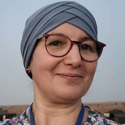 Bereksi Djamila