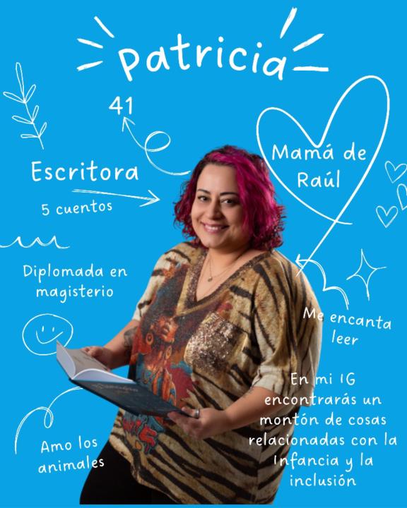 Patricia Pastor