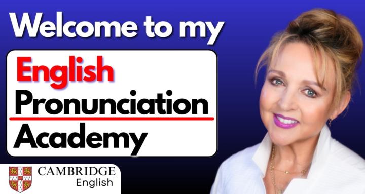 English Pronunciation Academy