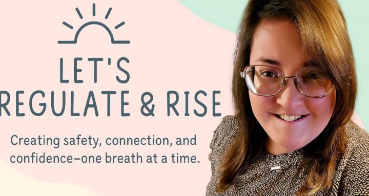 Let's Regulate and Rise