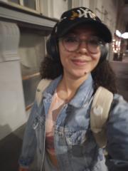 Oriana Chacón Abreu