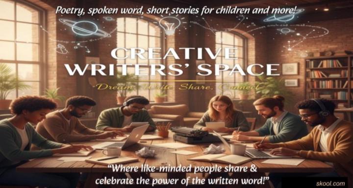 CreativeWriters Space