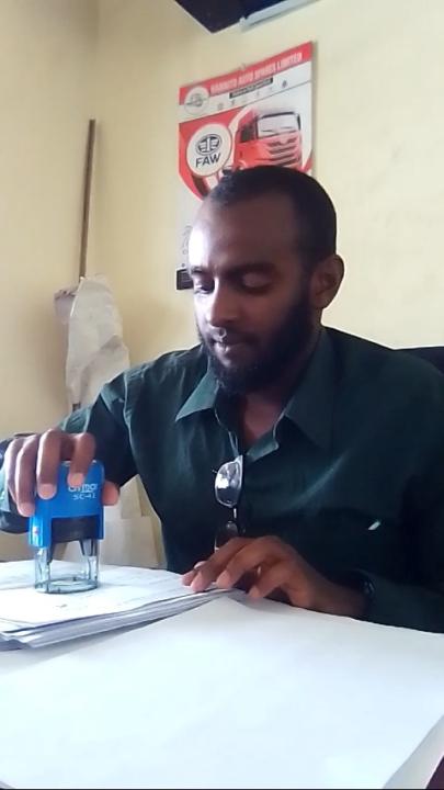 Abdisalam Hassan