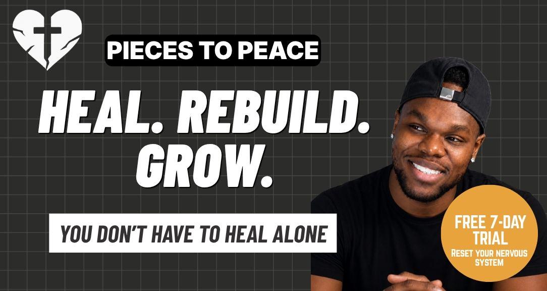 Pieces to Peace: Heartbreak