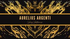Aurelius Argenti