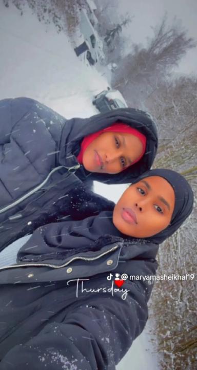 Maryam Ali mohamed