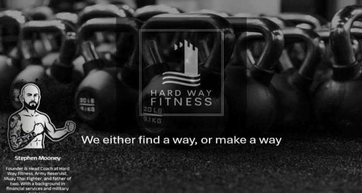 The Hard Way Fitness