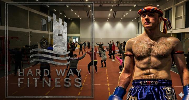 The Hard Way Fitness